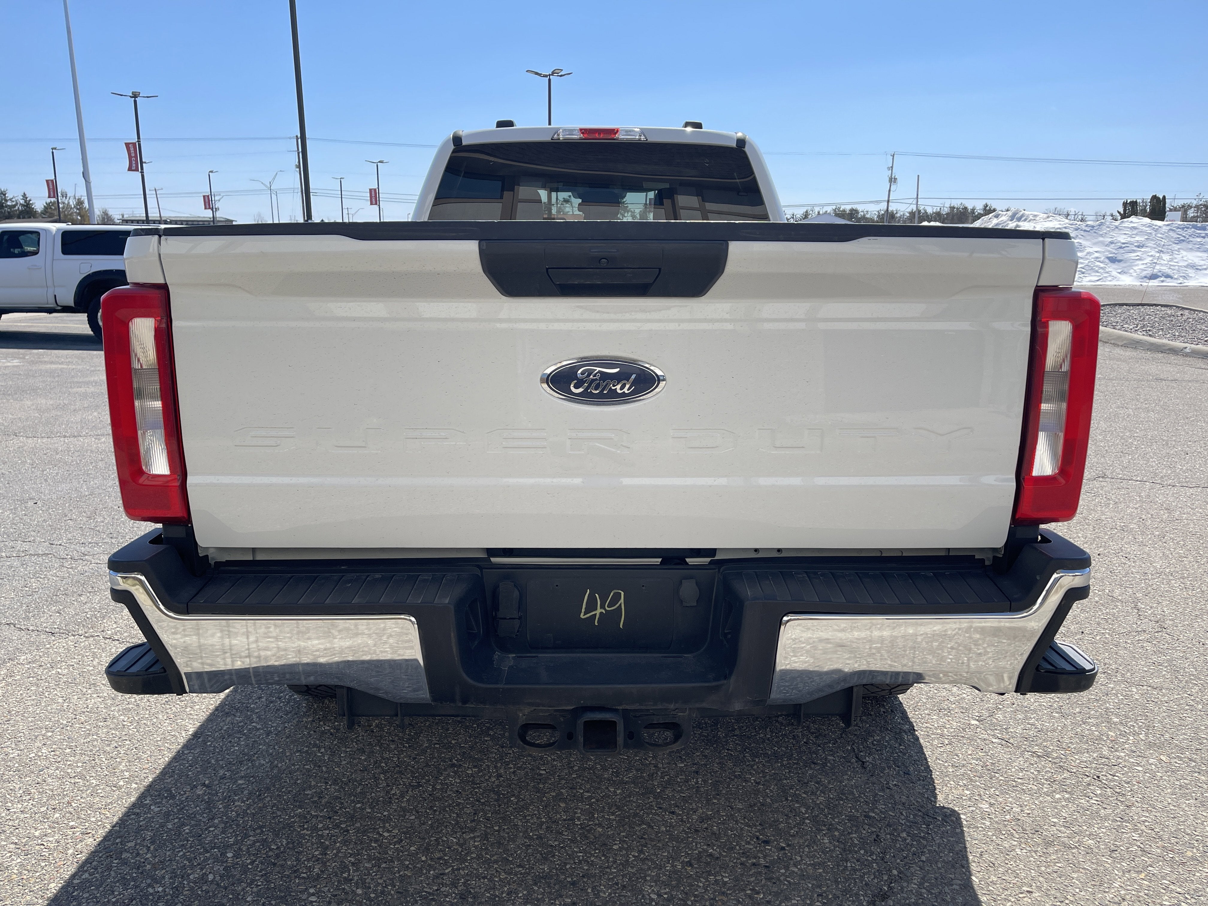 2023 Ford Super Duty F-250 SRW XLT