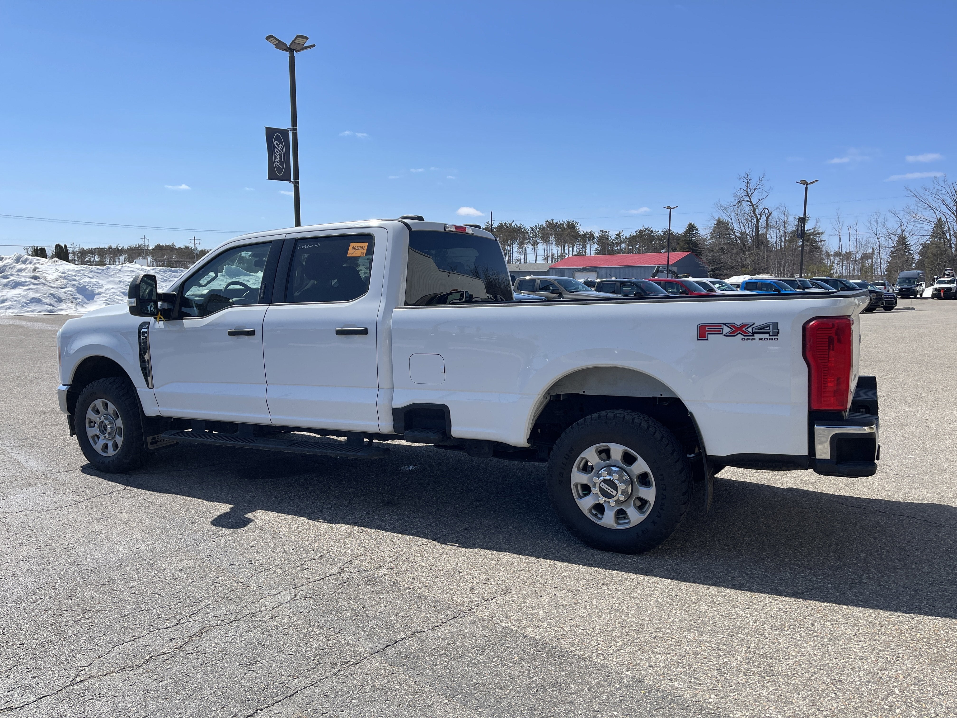 2023 Ford Super Duty F-250 SRW XLT
