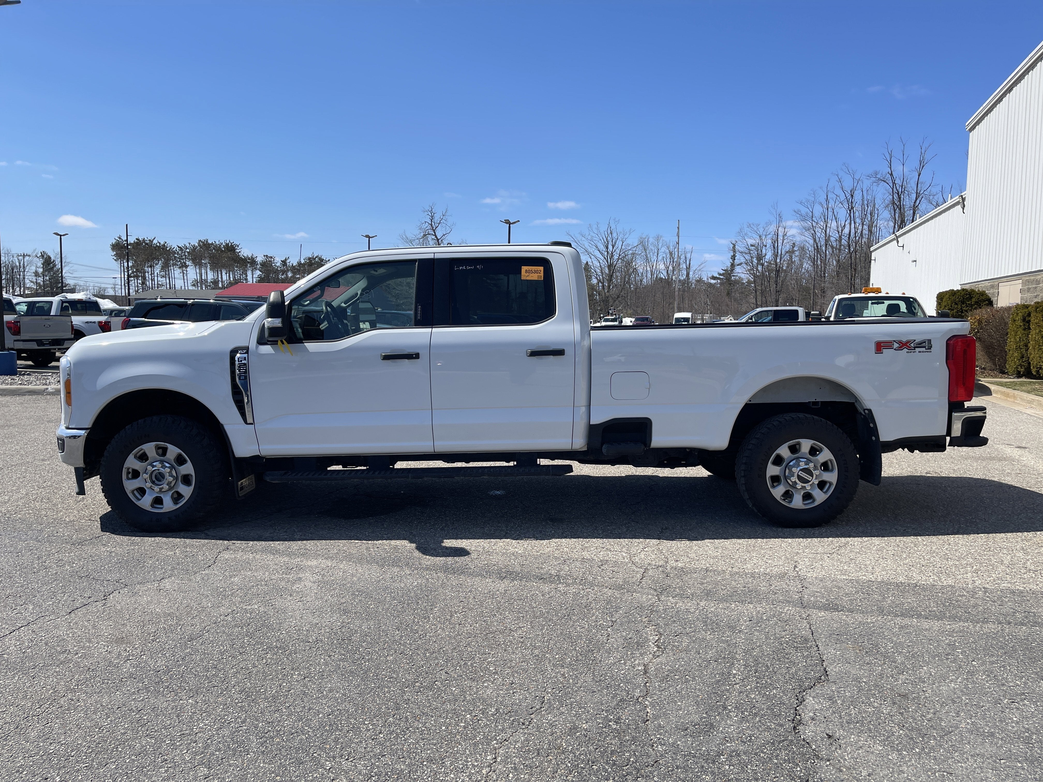 2023 Ford Super Duty F-250 SRW XLT