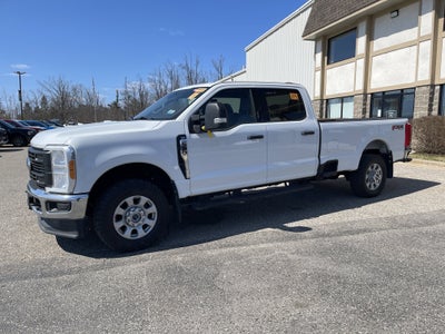 2023 Ford Super Duty F-250 SRW XLT