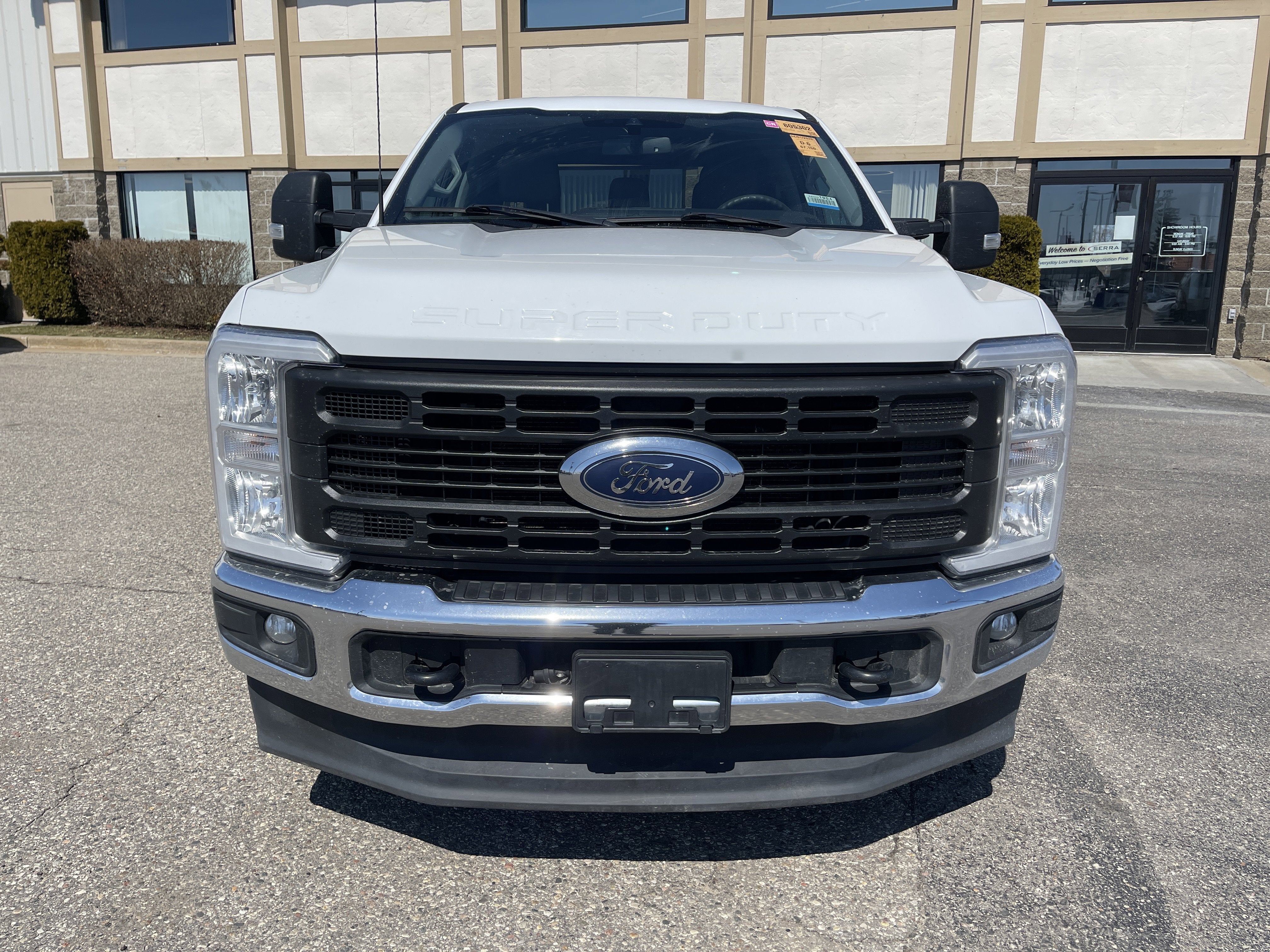 2023 Ford Super Duty F-250 SRW XLT