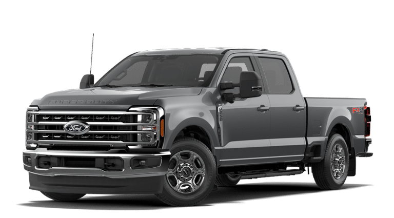 2027 Ford F-250 XLT
