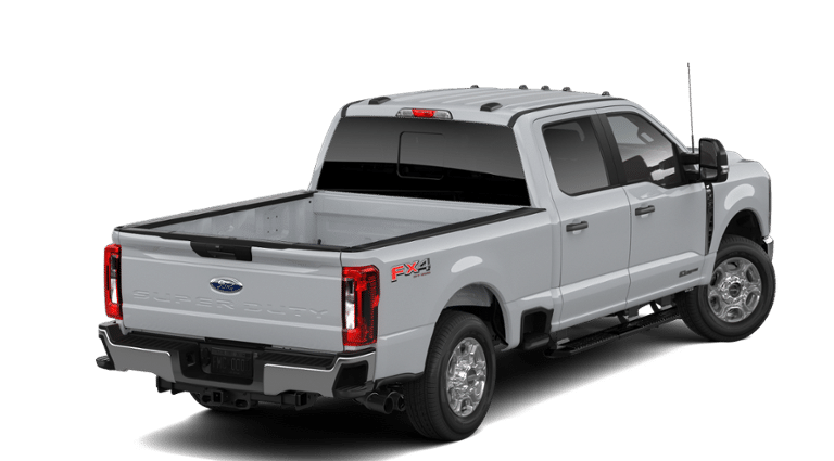 2026 Ford F-250 XLT