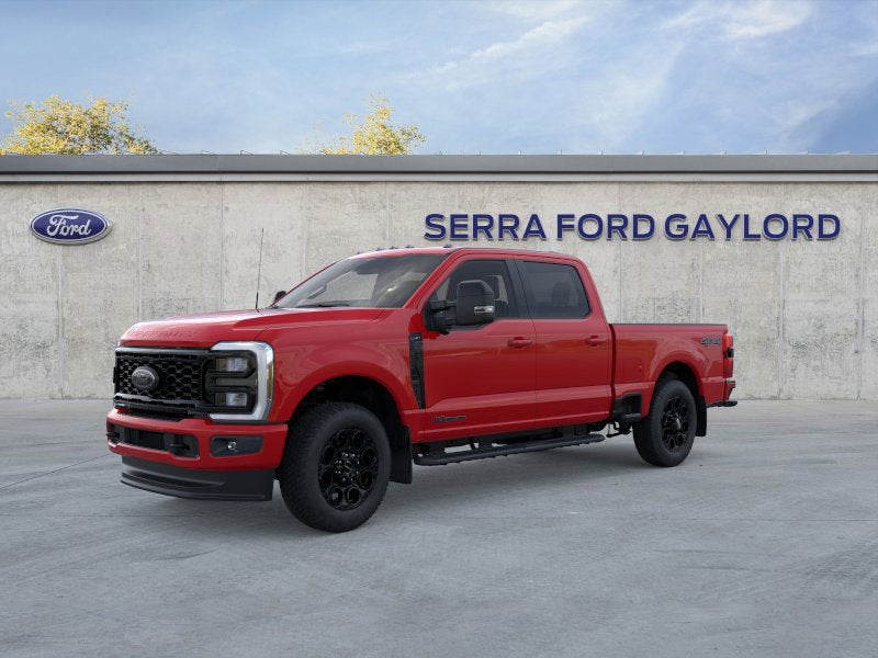 2026 Ford F-250 XLT