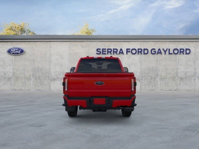 2026 Ford F-250 XLT