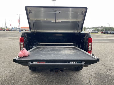 2020 Ford Super Duty F-350 SRW King Ranch