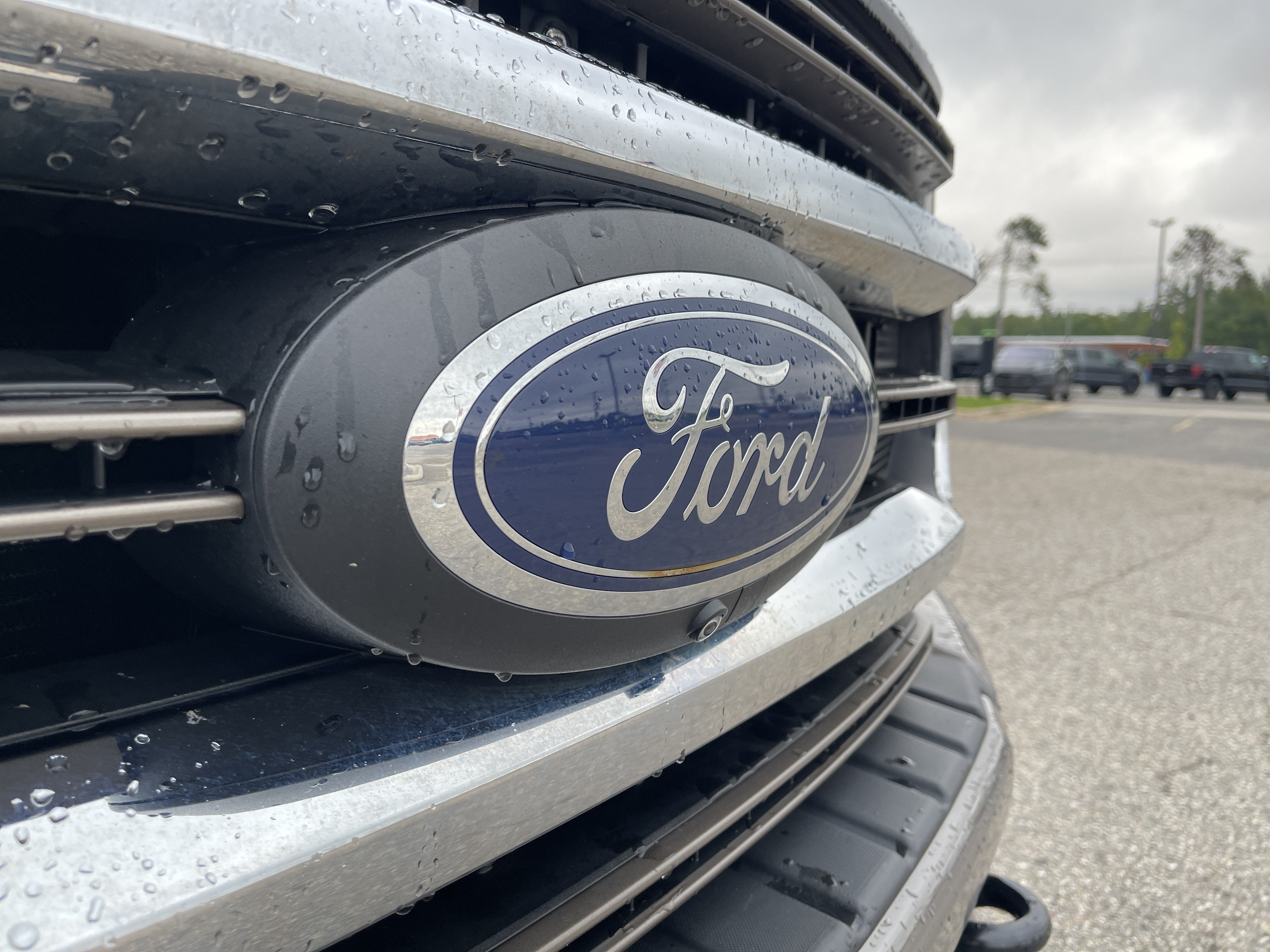 2020 Ford Super Duty F-350 SRW King Ranch