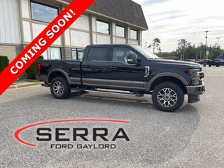 2020 Ford Super Duty F-350 SRW King Ranch