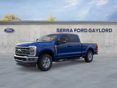 2026 Ford F-350 XLT