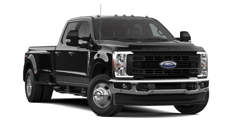 2026 Ford Super Duty F-350 DRW XL