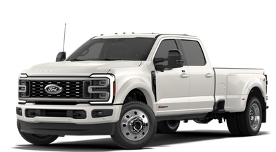 2027 Ford Super Duty F-450 DRW Platinum