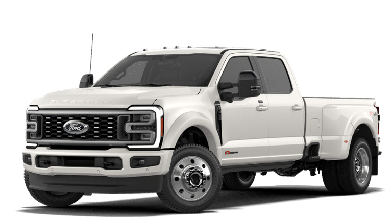 2027 Ford Super Duty F-450 DRW Platinum