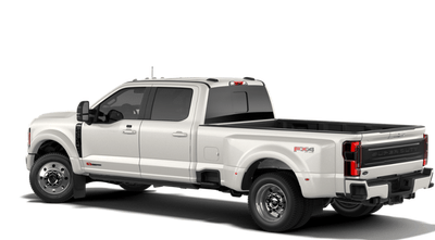 2027 Ford Super Duty F-450 DRW Platinum