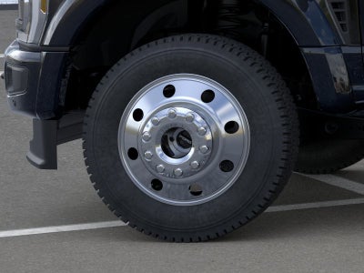 2026 Ford Super Duty F-450 DRW Platinum