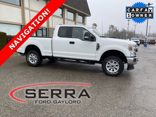 2022 Ford Super Duty F-350 SRW XLT