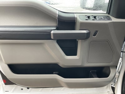 2022 Ford Super Duty F-350 SRW XLT