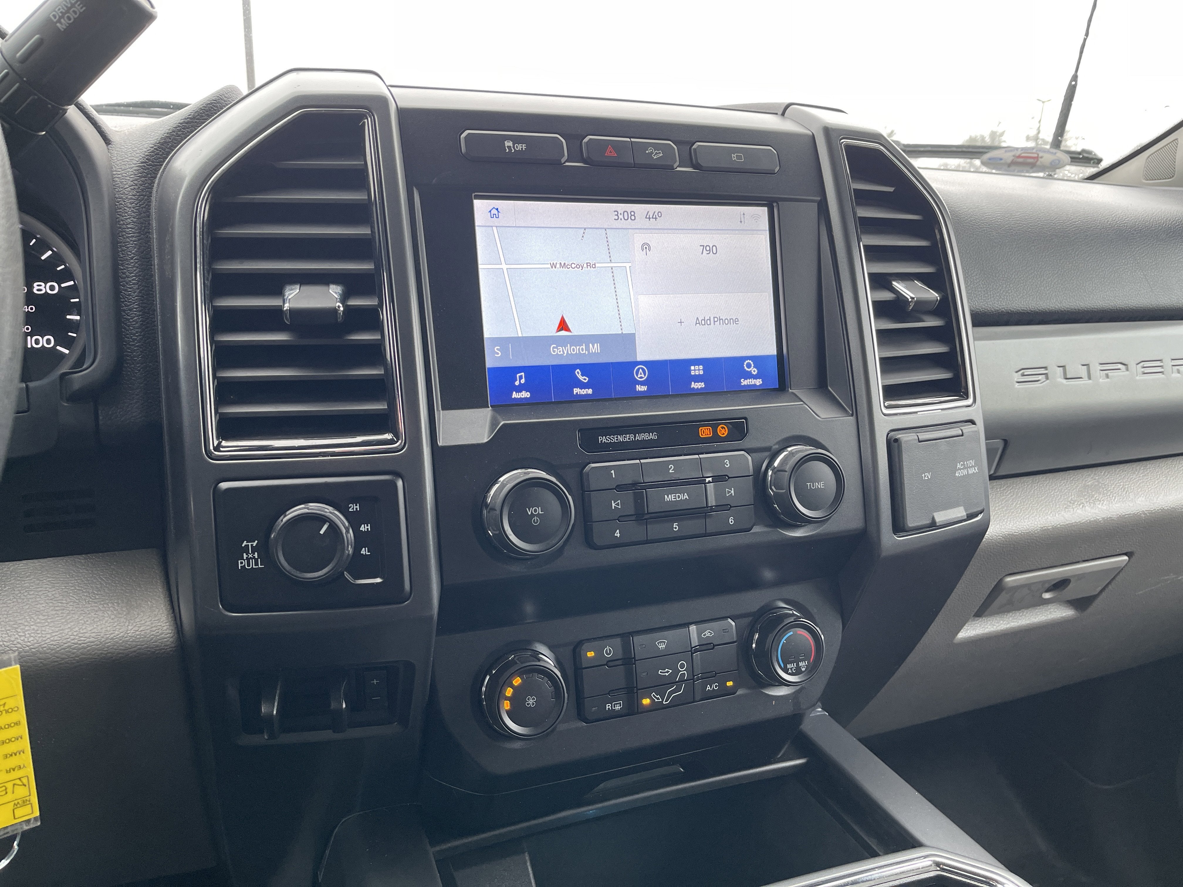 2022 Ford Super Duty F-350 SRW XLT