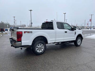 2022 Ford Super Duty F-350 SRW XLT