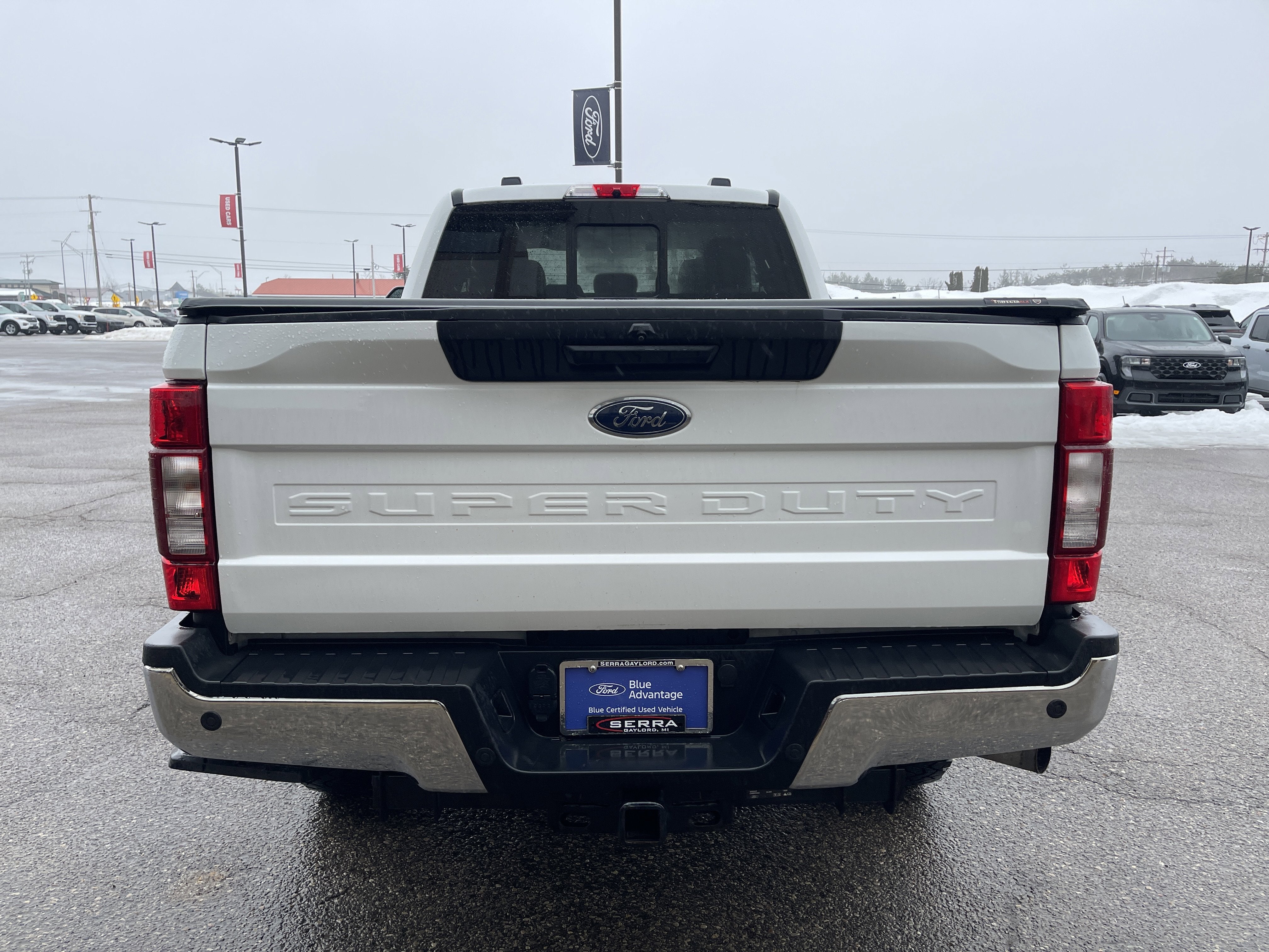 2022 Ford Super Duty F-350 SRW XLT