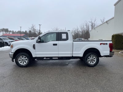 2022 Ford Super Duty F-350 SRW XLT