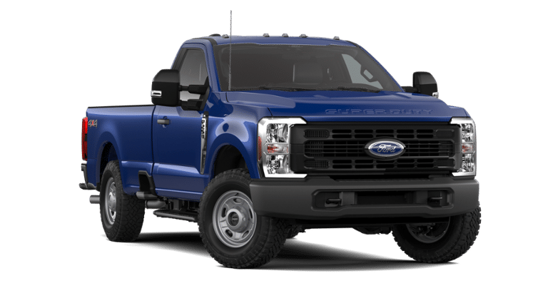 2026 Ford F-250 XL
