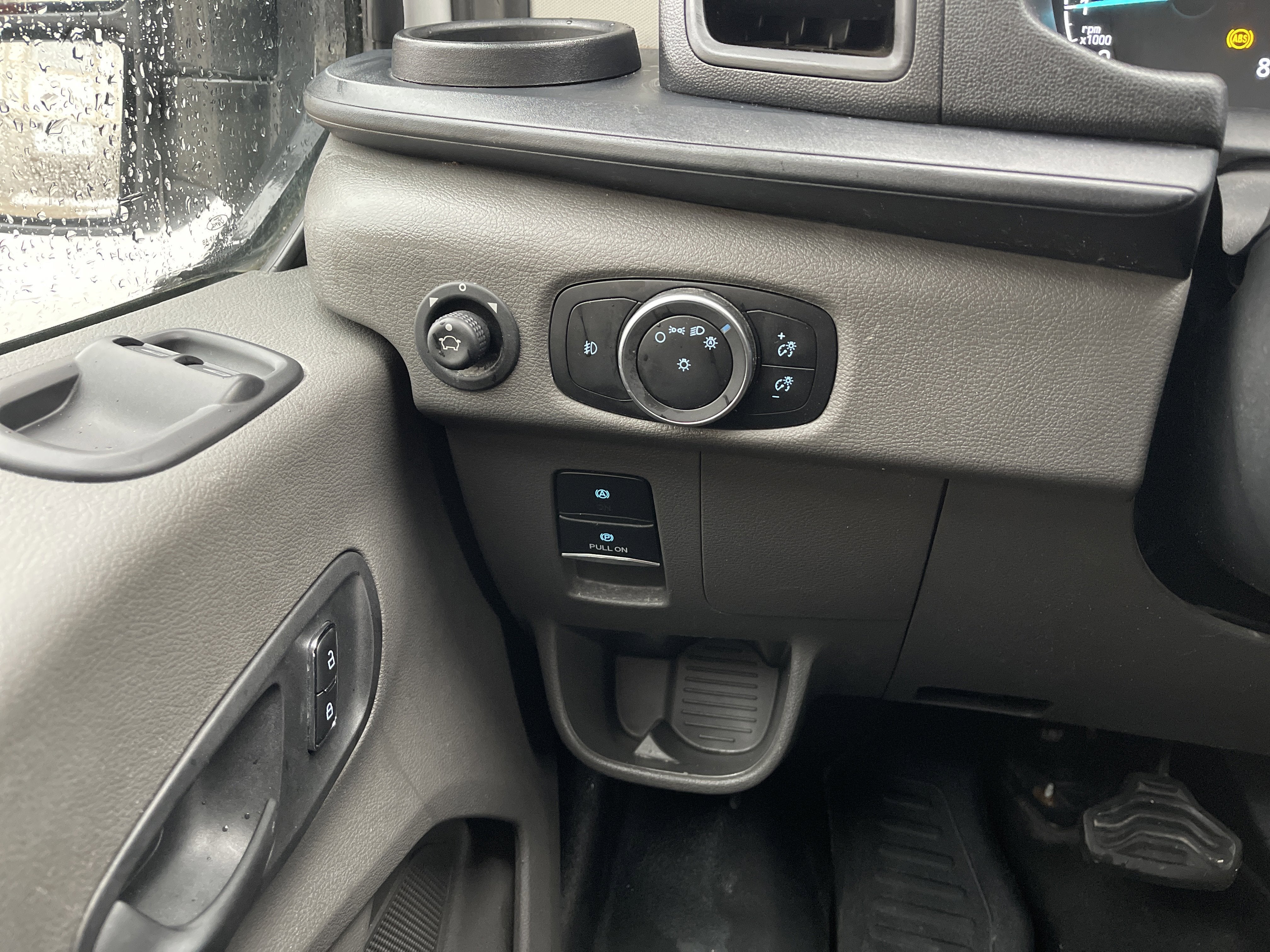 2023 Ford Transit Cargo Van Base