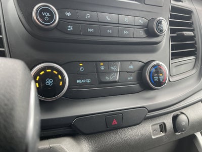 2023 Ford Transit Cargo Van Base