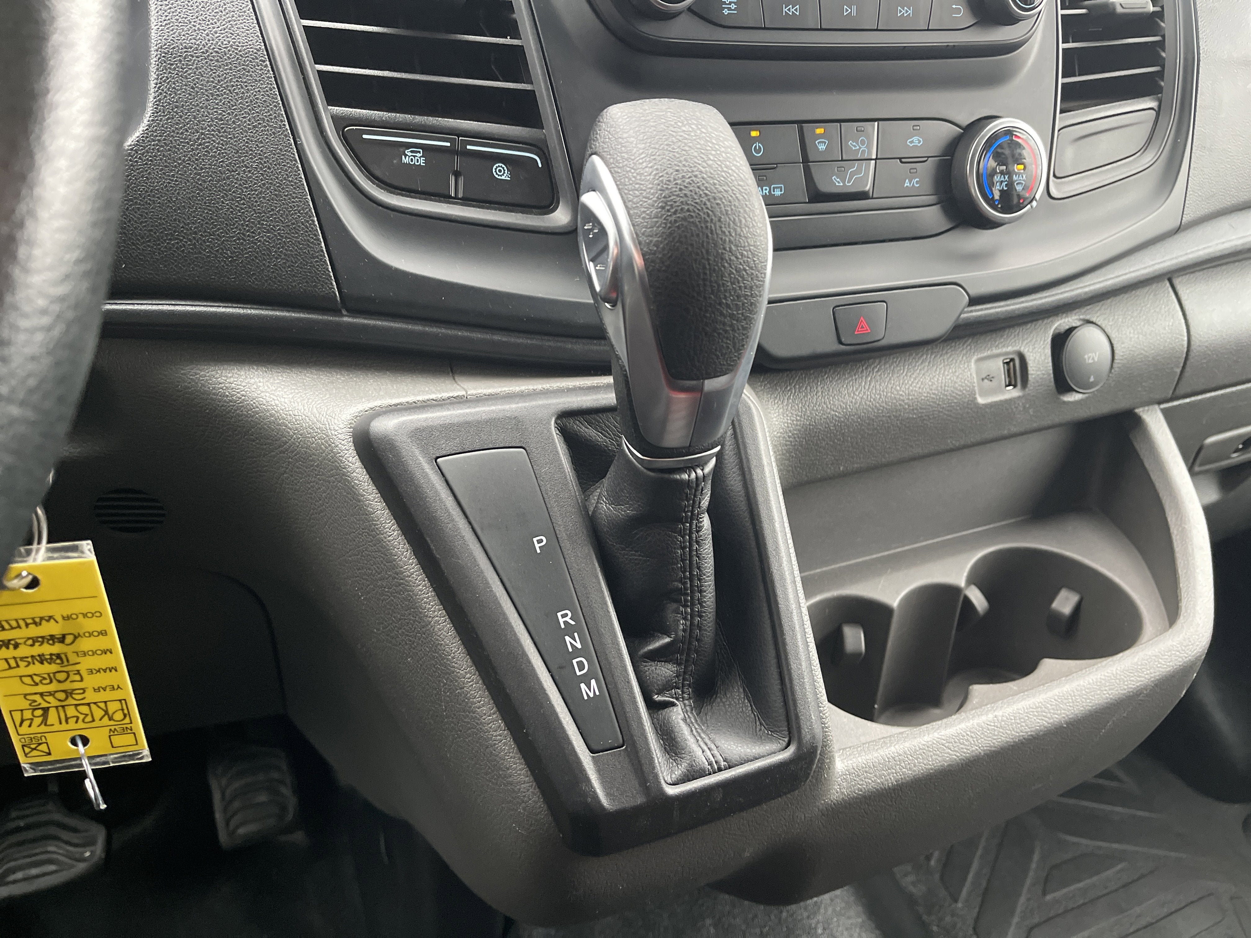 2023 Ford Transit Cargo Van Base