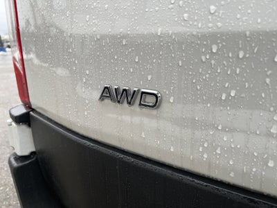 2023 Ford Transit Cargo Van Base