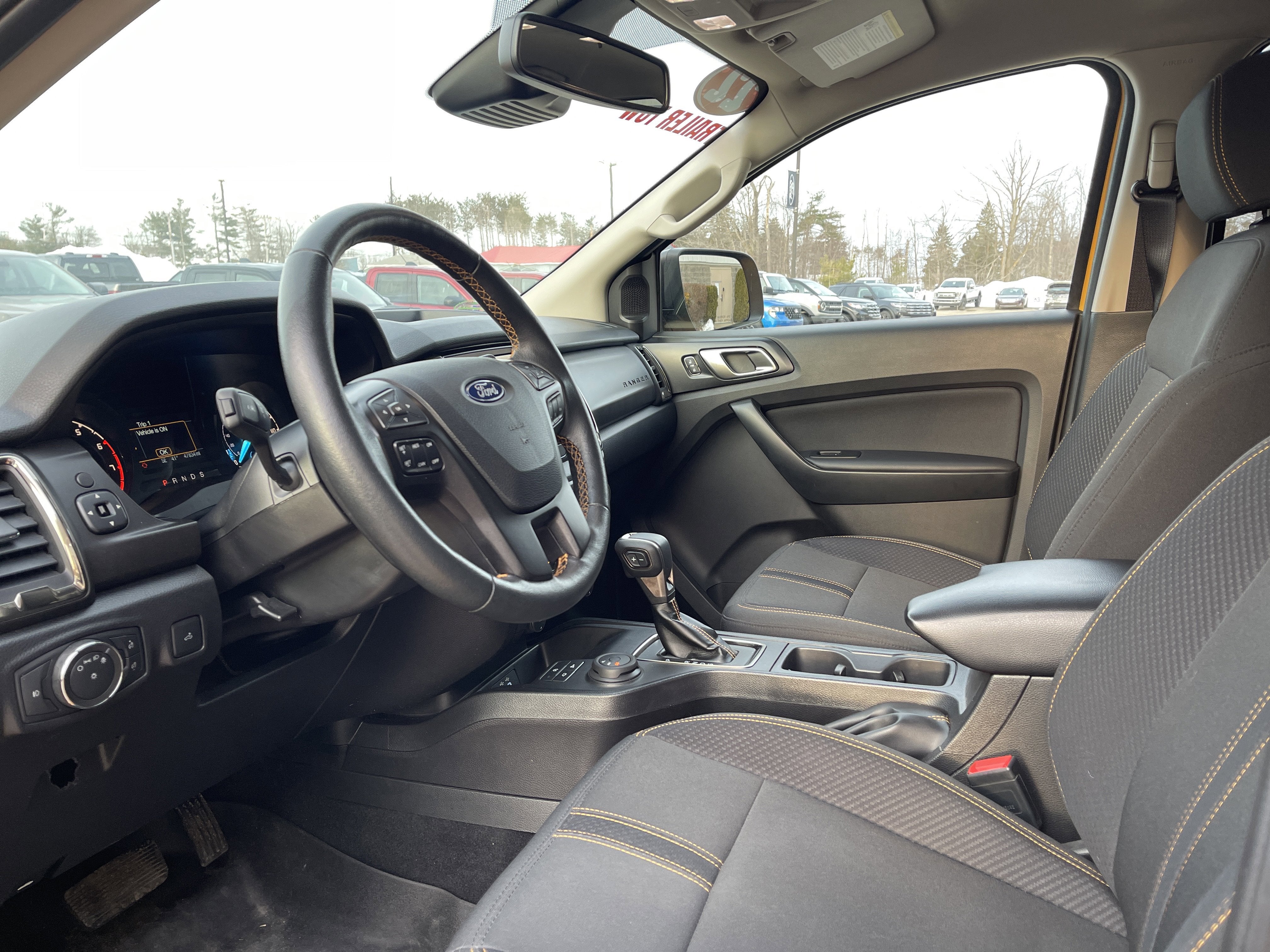 2022 Ford Ranger XLT