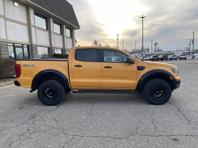 2022 Ford Ranger XLT
