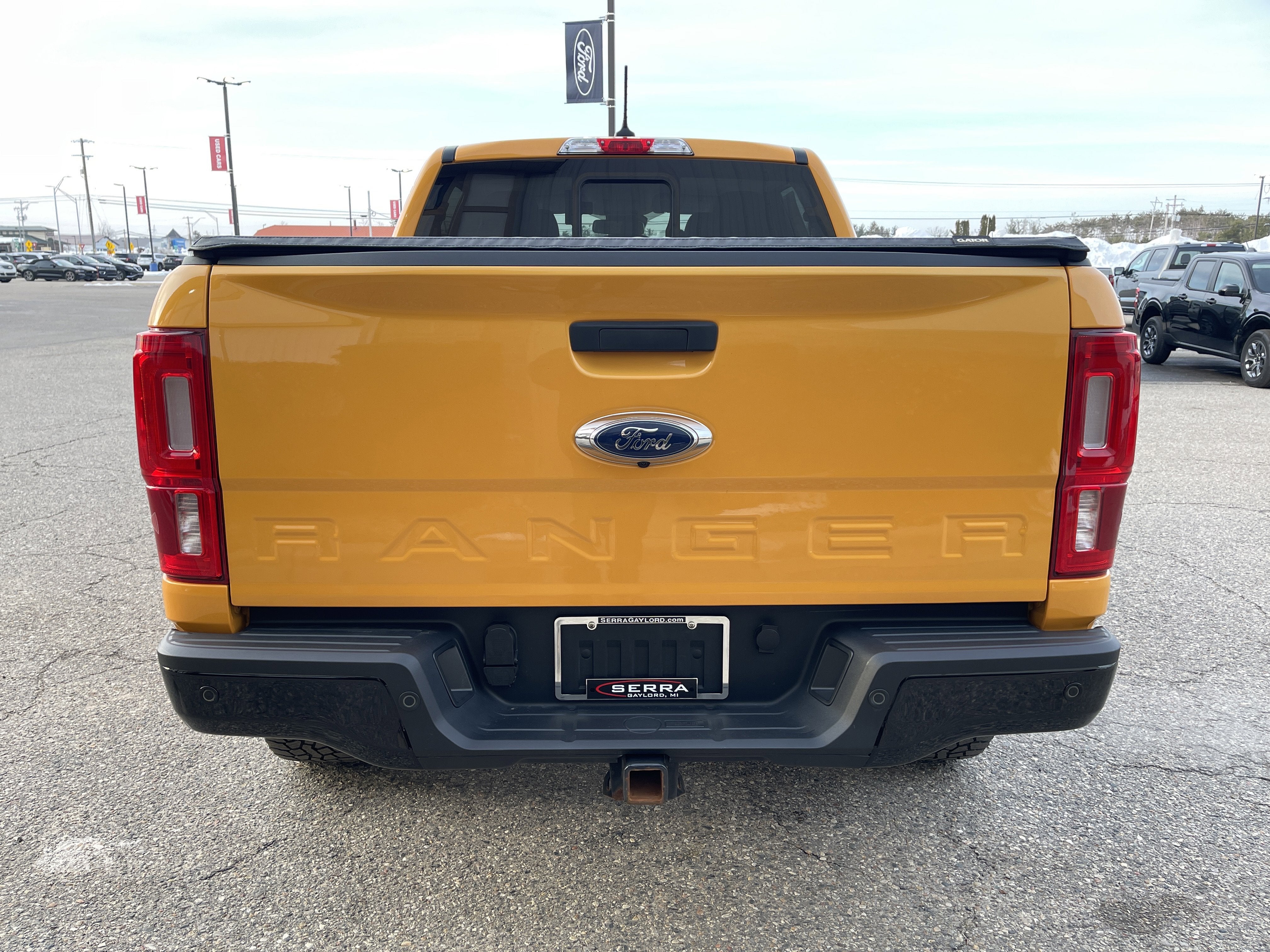 2022 Ford Ranger XLT