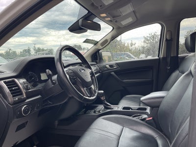 2020 Ford Ranger LARIAT