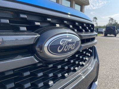 2024 Ford Ranger XLT