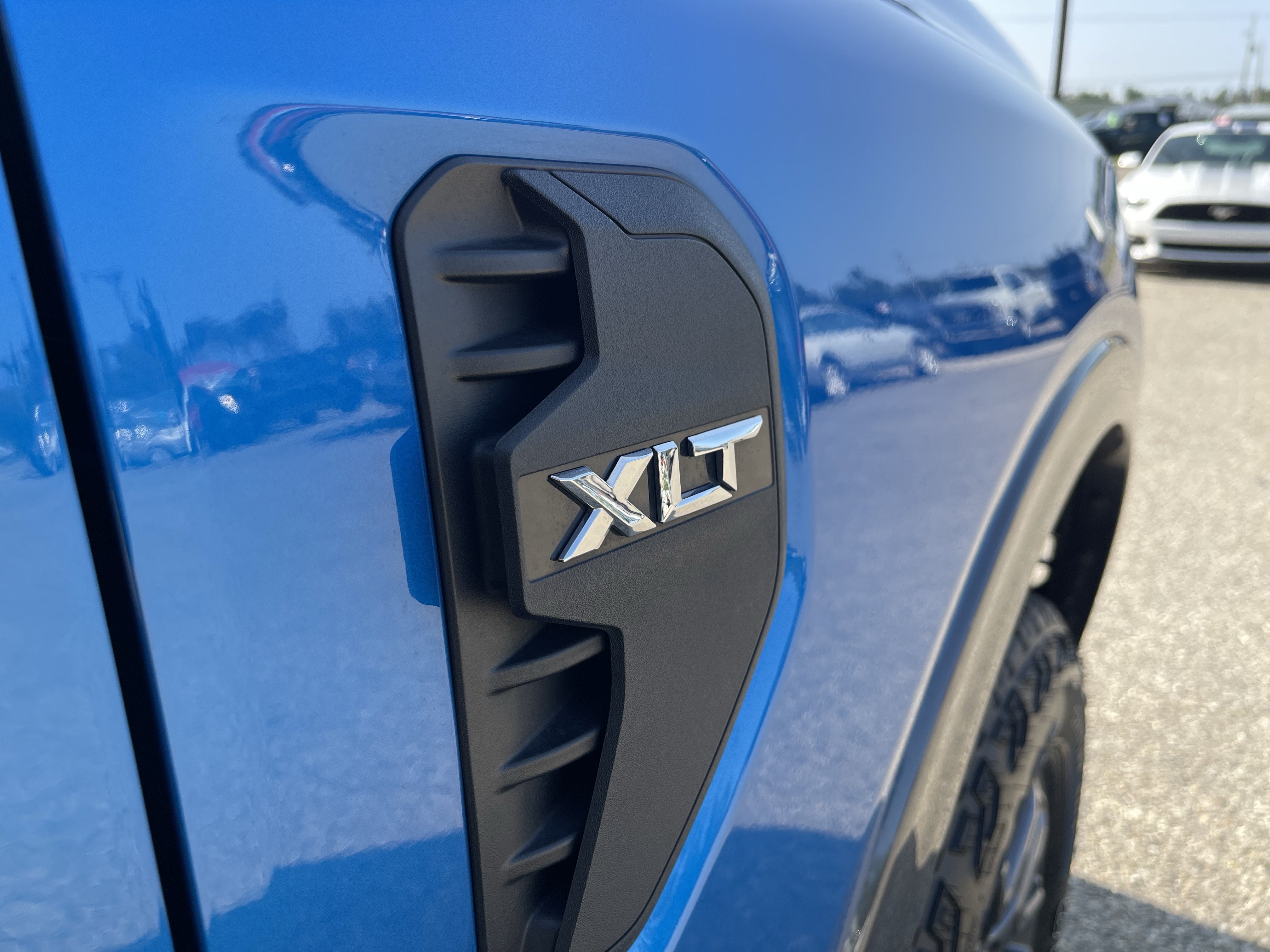 2024 Ford Ranger XLT