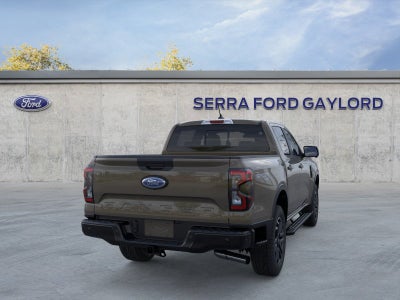 2025 Ford Ranger LARIAT