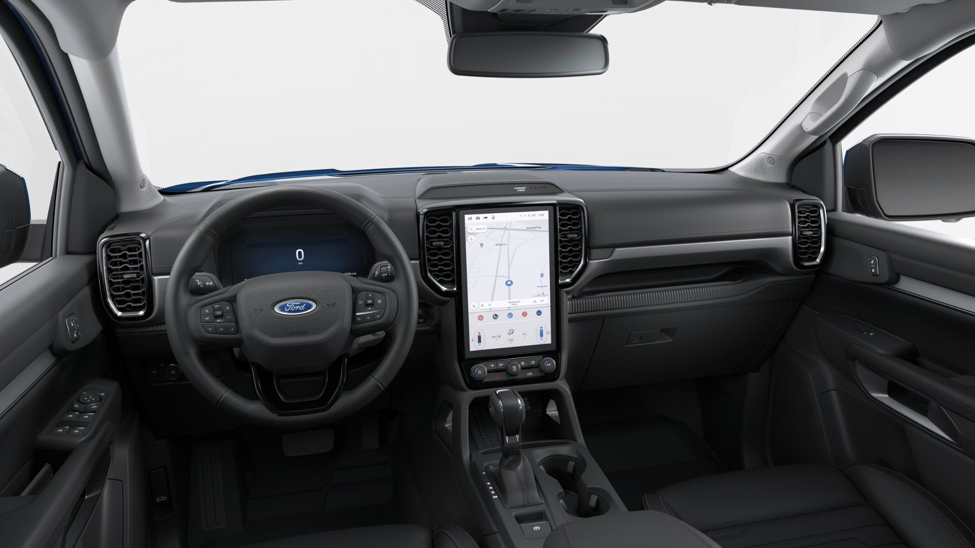 2026 Ford Ranger LARIAT