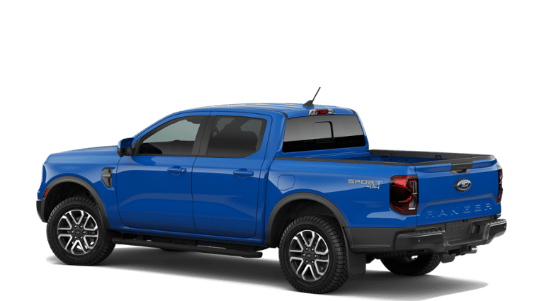2026 Ford Ranger LARIAT