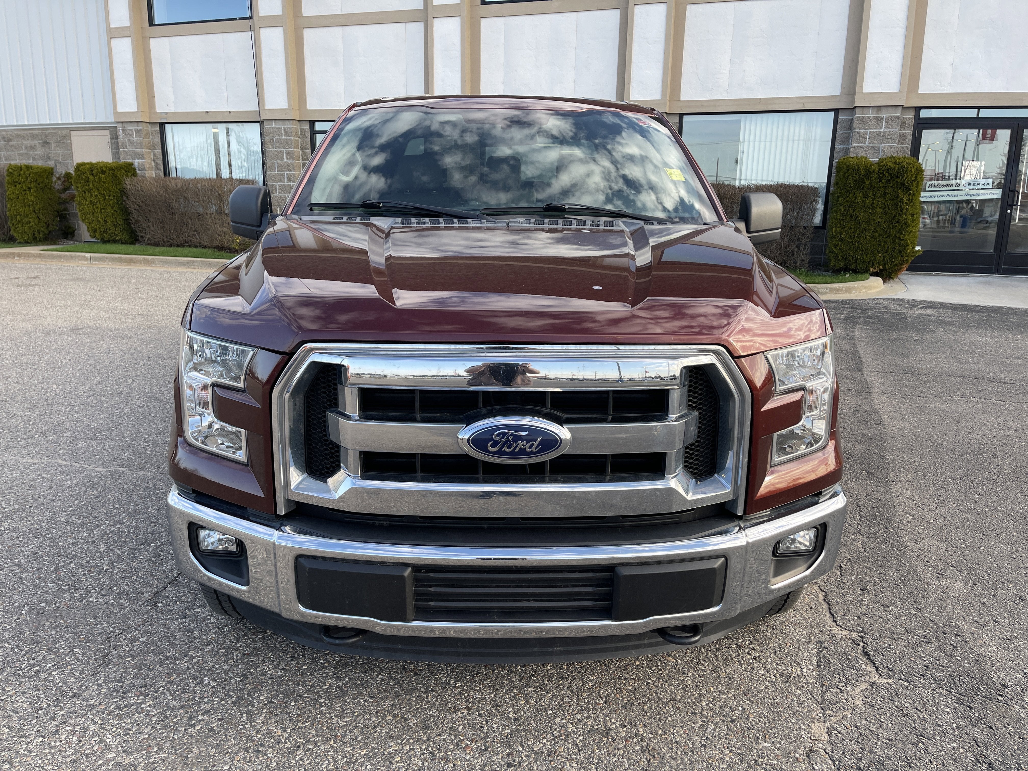 2015 Ford F-150 XLT