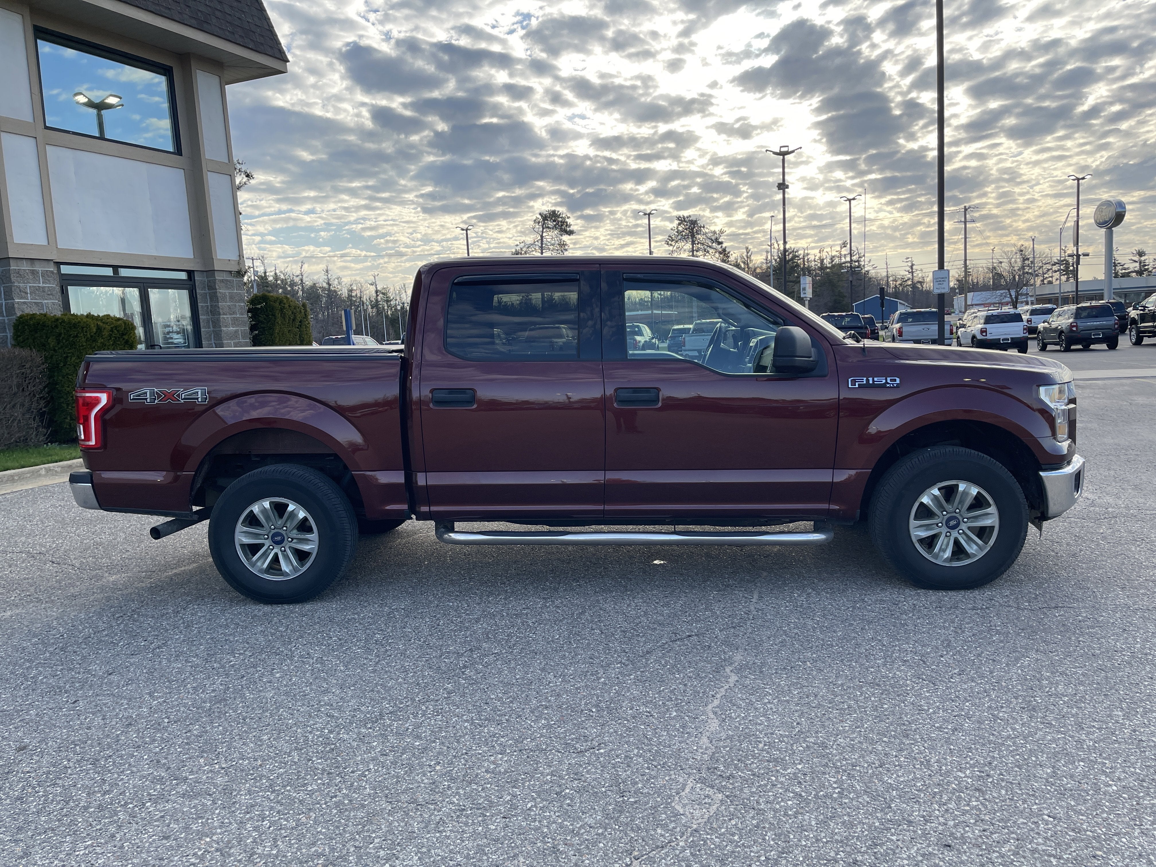 2015 Ford F-150 XLT