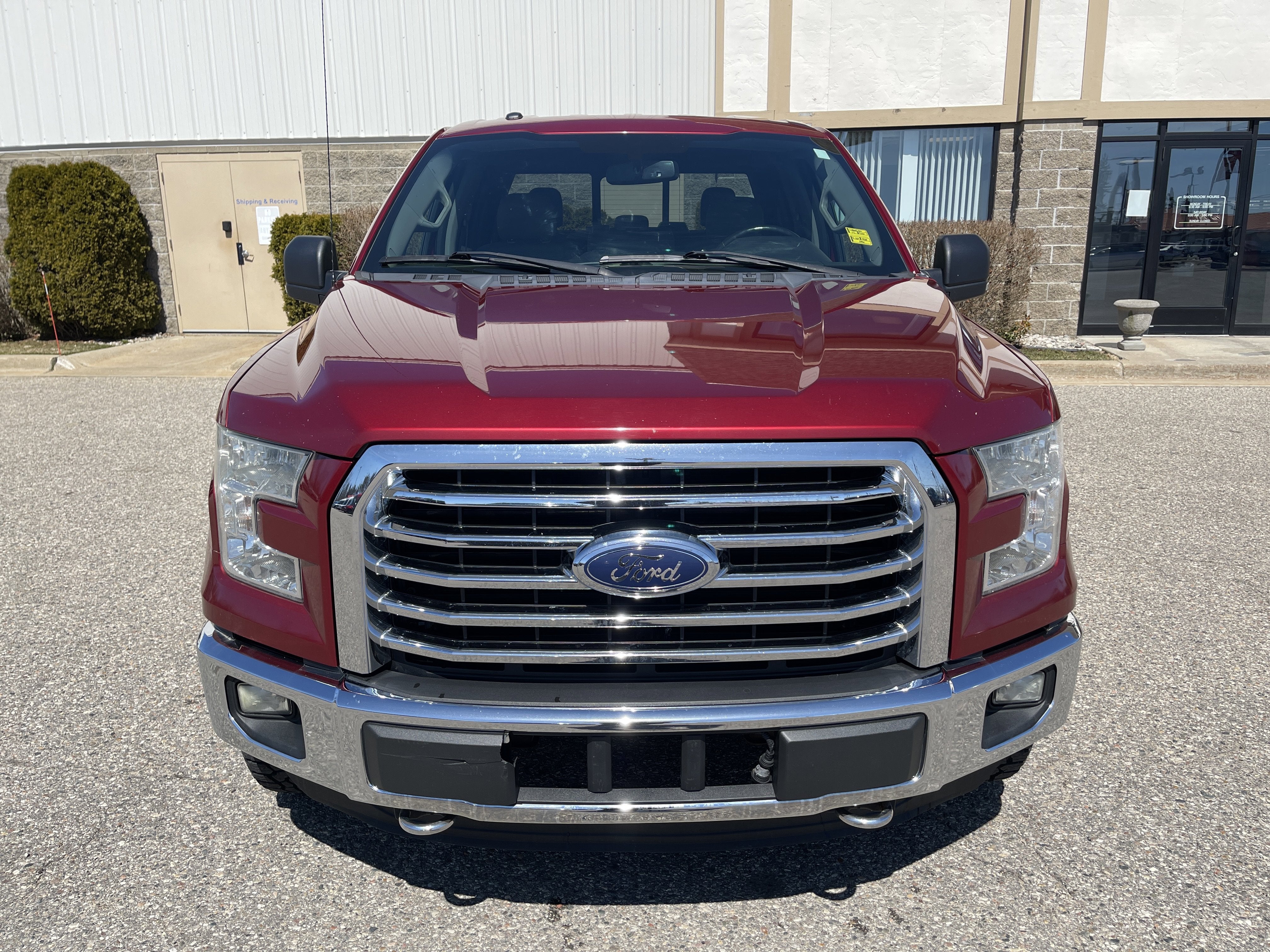 2015 Ford F-150 XLT