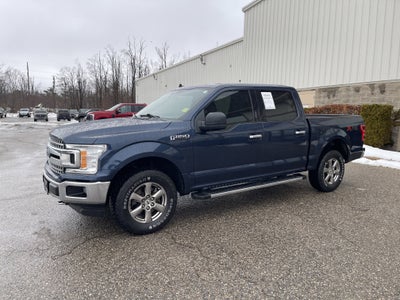 2020 Ford F-150 XLT