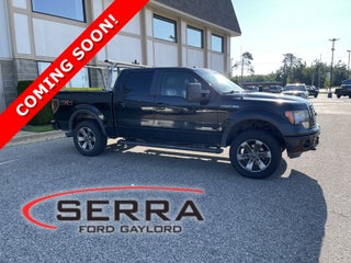 2011 Ford F-150 FX4