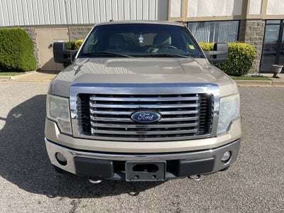 2010 Ford F-150 XLT