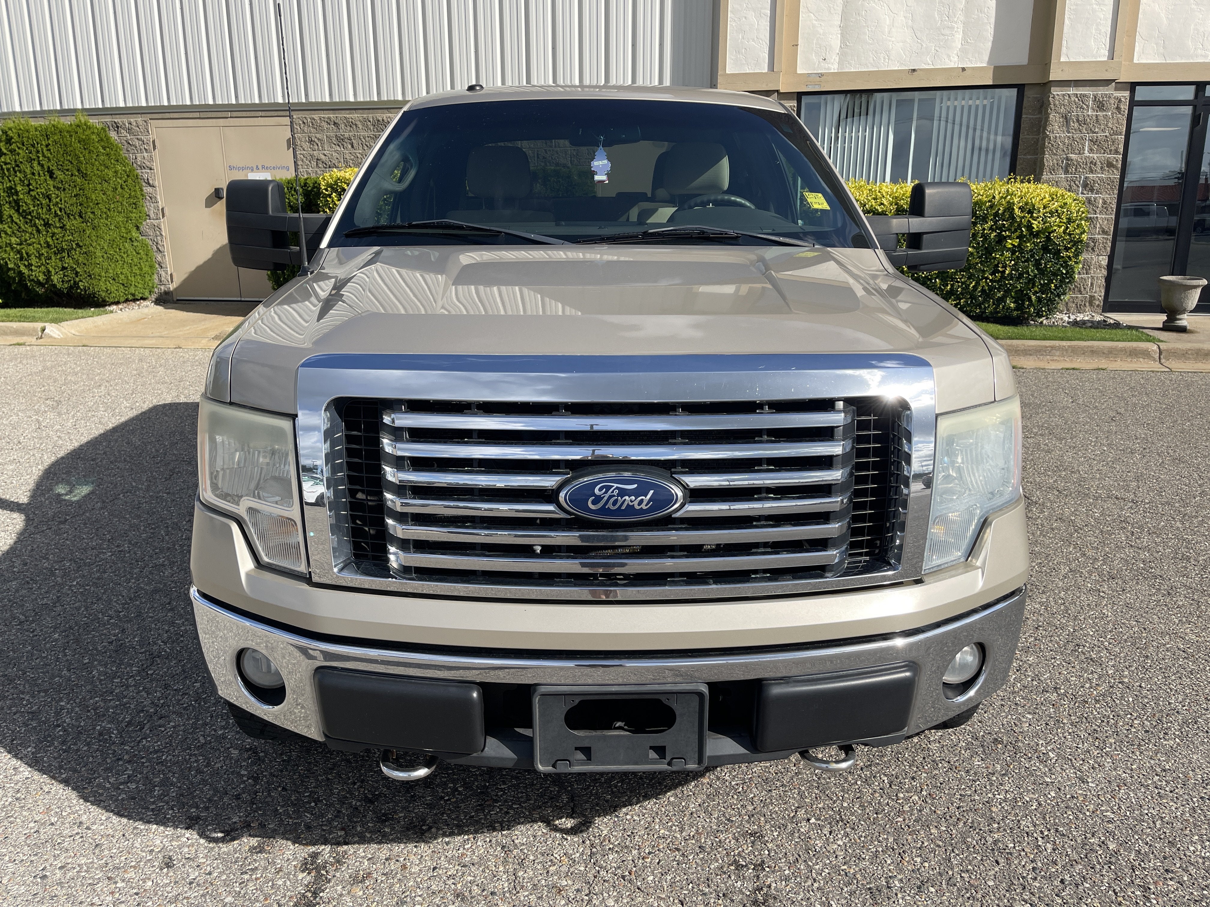 2010 Ford F-150 XLT