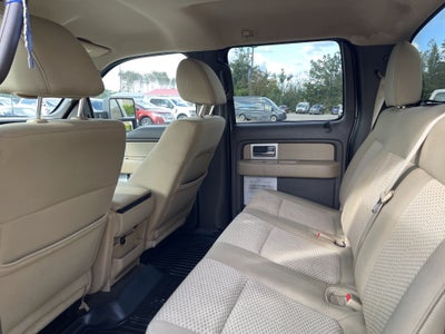 2010 Ford F-150 XLT