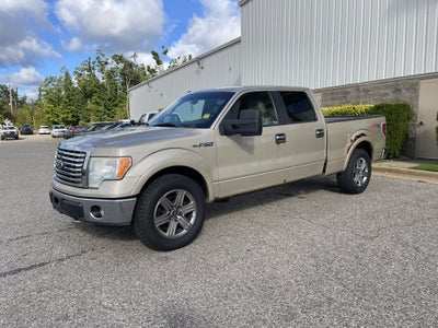 2010 Ford F-150 XLT