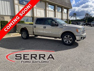 2010 Ford F-150 XLT