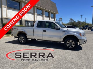 2013 Ford F-150 STX