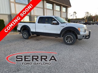 2011 Ford F-150 Lariat